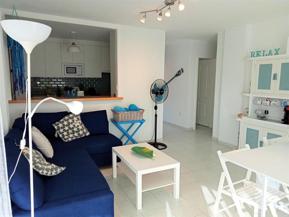 Magallanes 32 Apartment El Médano Екстериор снимка