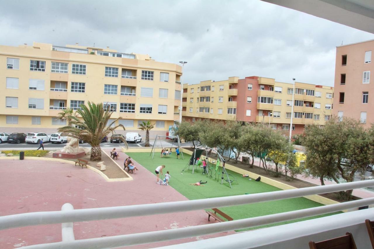 Magallanes 32 Apartment El Médano Екстериор снимка