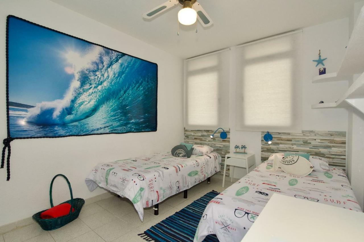 Magallanes 32 Apartment El Médano Екстериор снимка