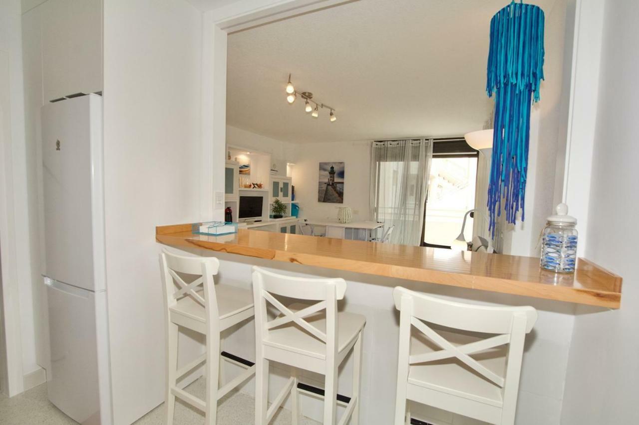 Magallanes 32 Apartment El Médano Екстериор снимка